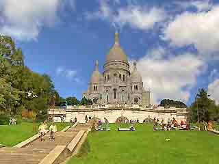 صور Basilique du Sacré-Cœur معبد